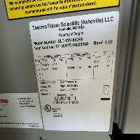 Thermo Harris SLT -80C Ultra Low Temp Freezer image 1